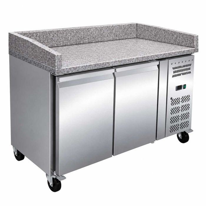 FIRMANN - Masa refrigerare preparare pizza 2 usi