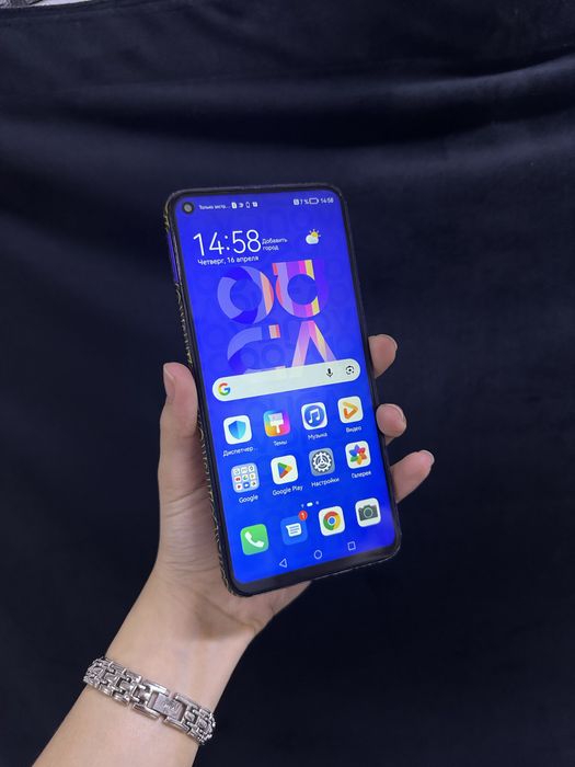 Huawei Nova 5T/Ortalyq