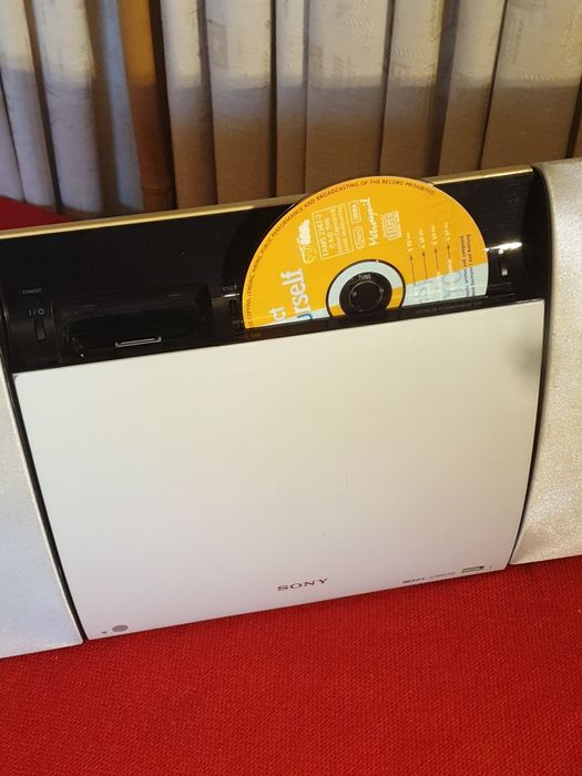 Vand Minisystem Sony