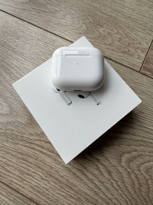 Наушники AirPods 3