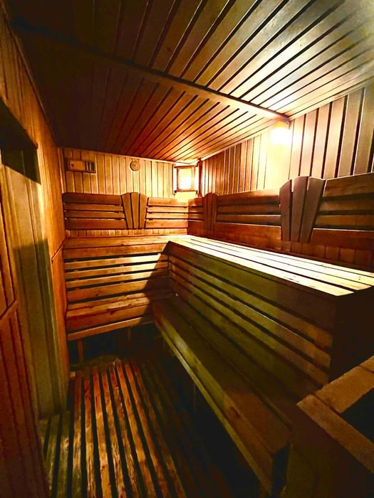 Сауна на дровах "Твой Рай"
