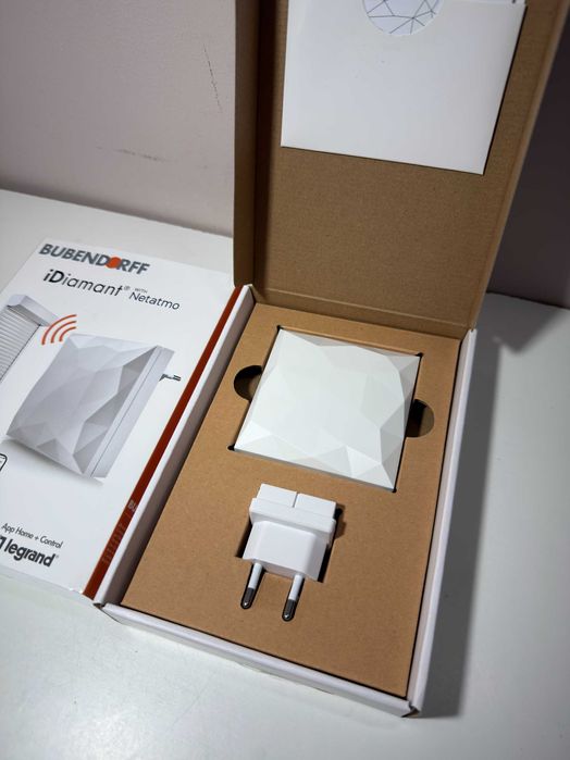 LEGRAND | Gateway Bubendorff iDiamant Control rulouri