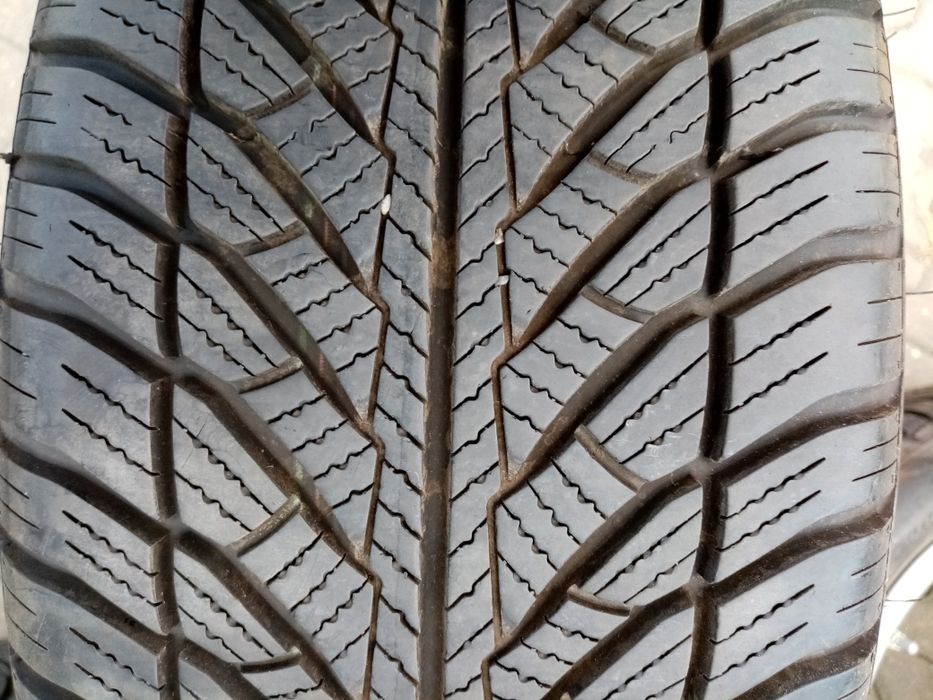 Jante originale Mercedes E class W 213, 18"cu anvelope de iarnă.