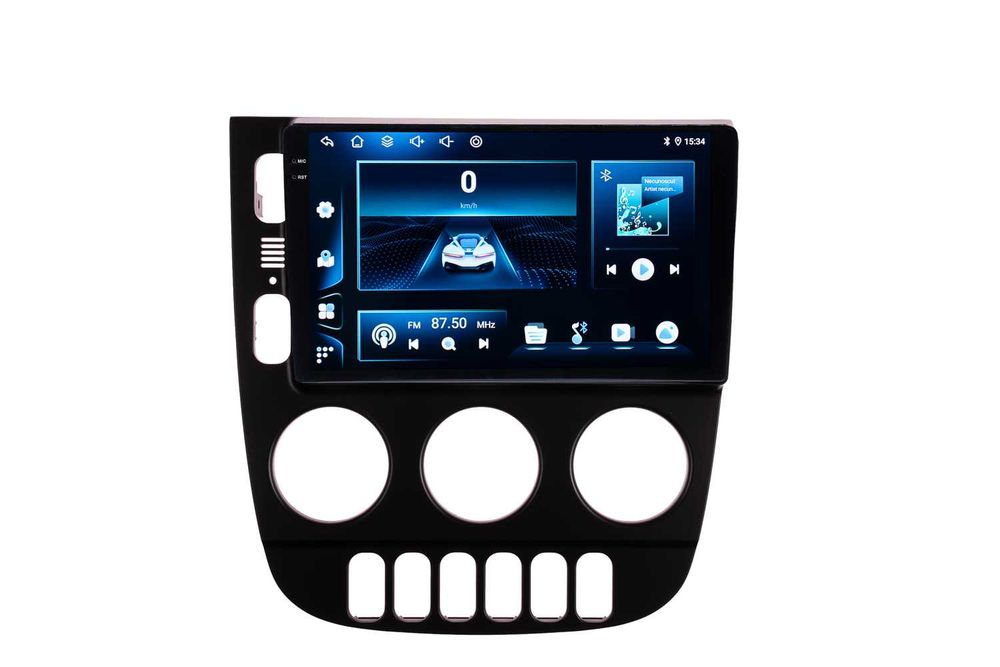 Navigatie Mercedes ML Android 14 , Carplay Wireless , Android Auto + Camera Marsarier