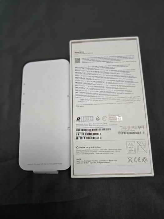 Iphone 16 pro 128 GB