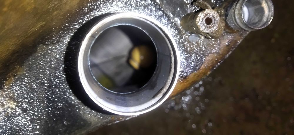 Опел кадет останали части