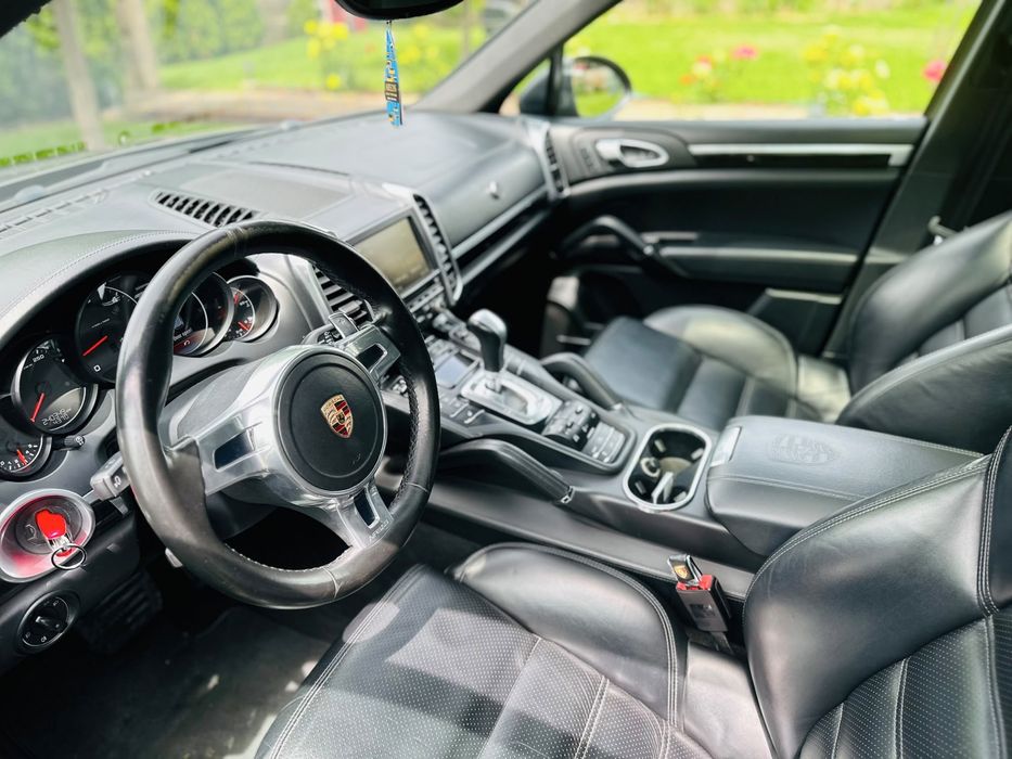 Porsche Cayenne 3.0 245 Diesel 2013/Bose/Perne/Panoramic/ Proprietar