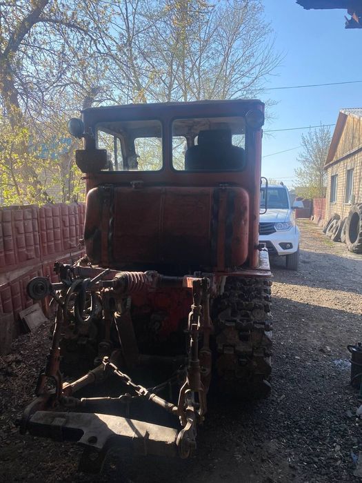 Продам Трактор Т4