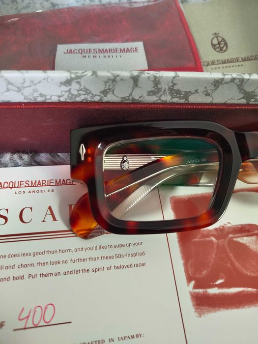 Очила Jacques Marie Mage Ascari - Leopard