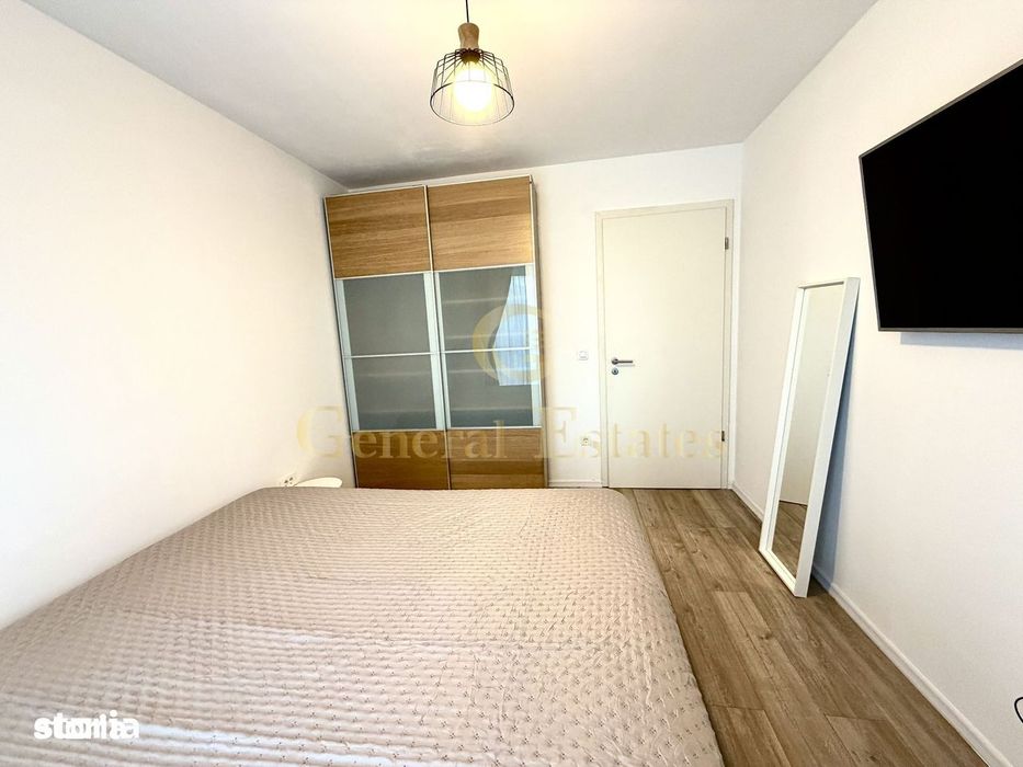 Studio de închiriat – Kasper Coresi, Brașov Mobilat și utilat complet