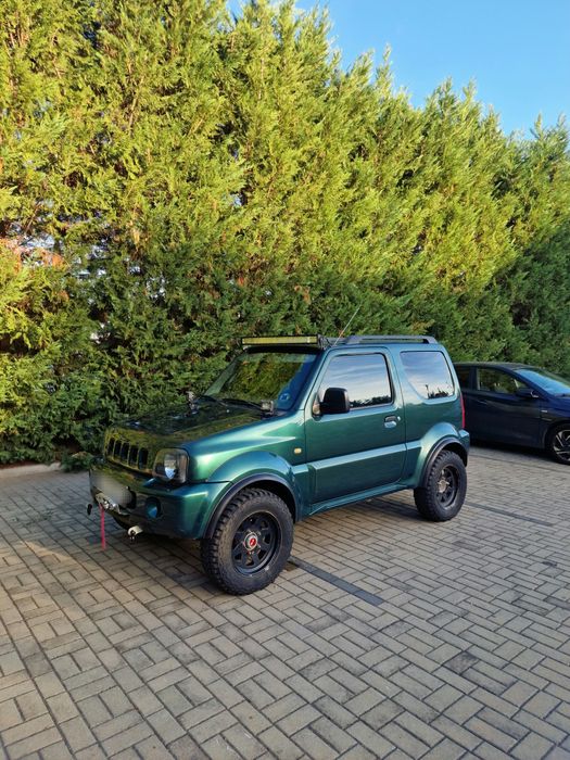 SUZUKI Jimny 1999 — imagine 2