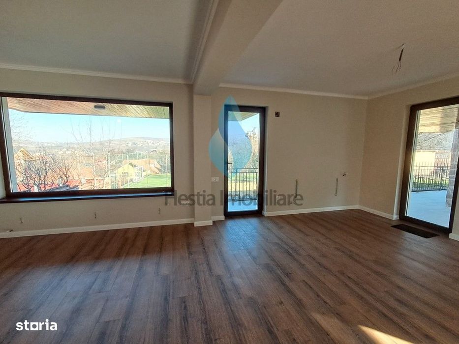 Casa individuala cu 800mp teren, Bucium-Post Control.