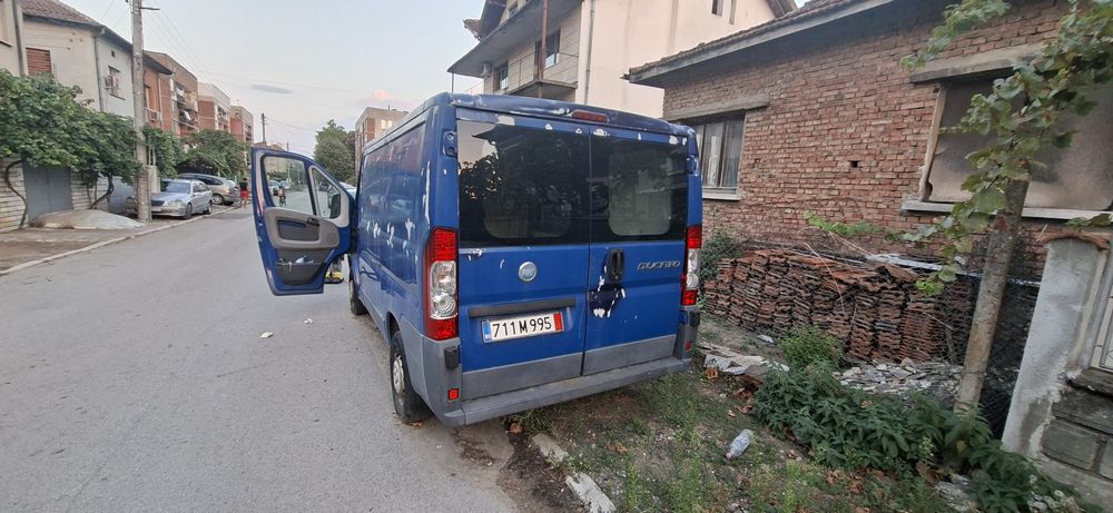 Fiat Ducato 2.2 HDI