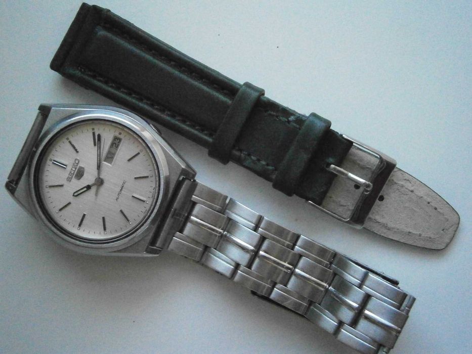 SEIKO 5, cal. 7009-876, vtg automatic, каса – 38,0mm, Japan, TOP!