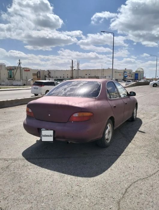 Хундай Авант 1996 год