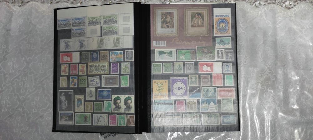 Почтавые Марки  Коллекция