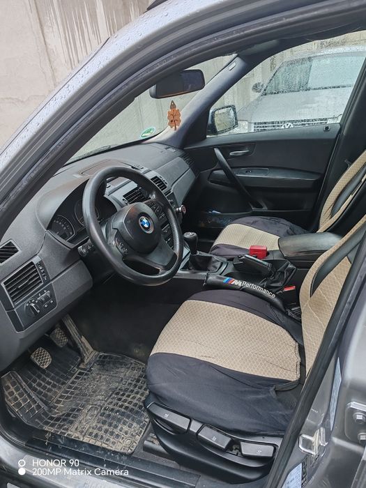 Vând BMW X3 E83 Stare foarte buna
