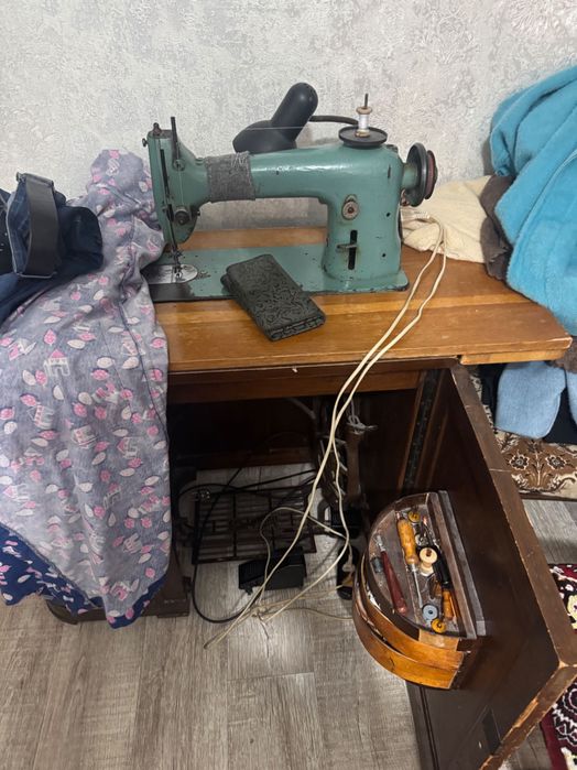 Продам швейные машинки
