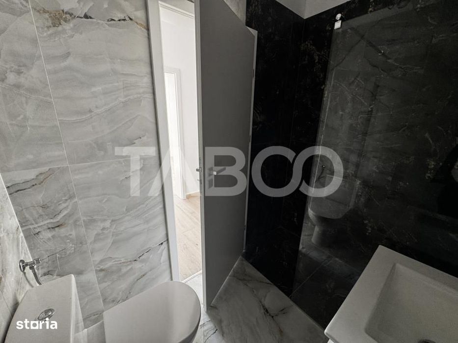 Penthouse LA CHEIE cu 3 camere 2 bai terasa 43 mp si parcare subterana