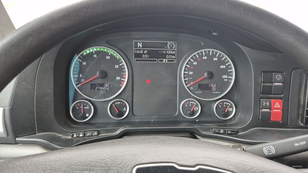 CAMION MAN 12 tone euro 6