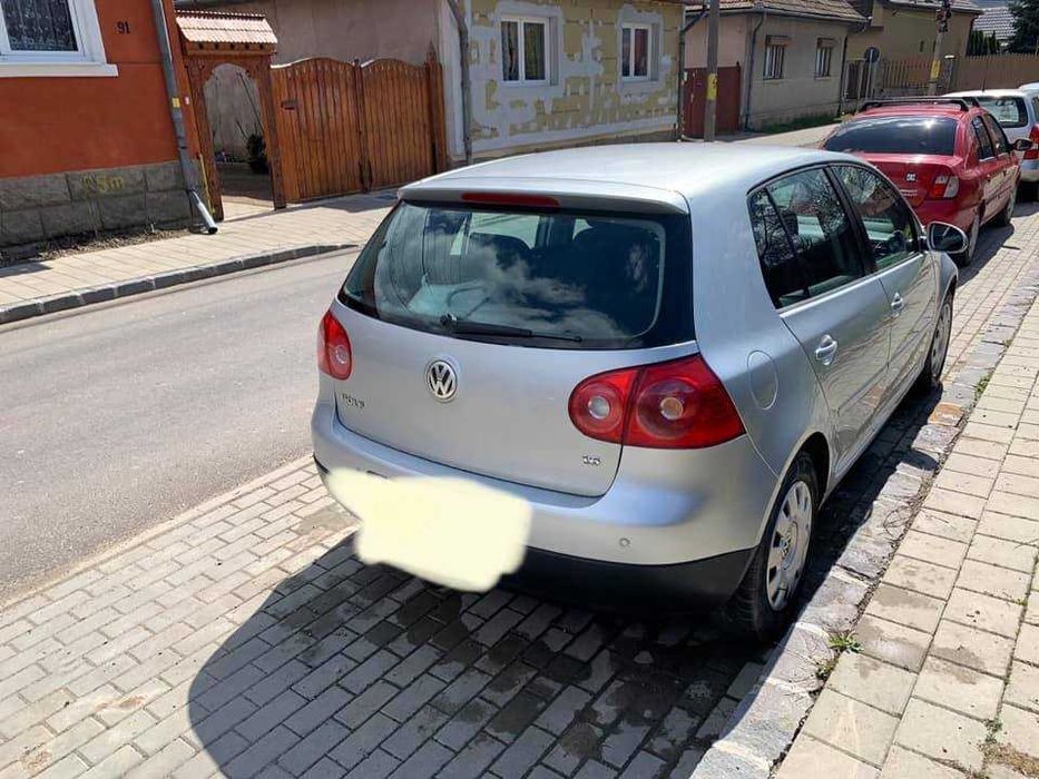 Volkswagen Golf 5