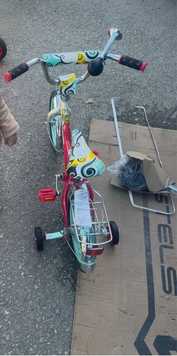 Велосипед детский Forward