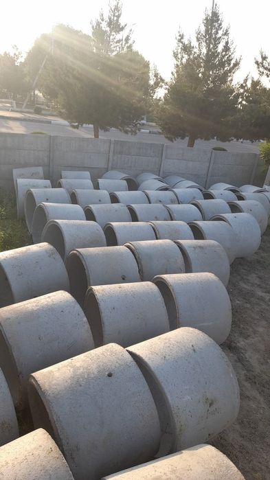 Кольцо Калодец (Kalso) для канализации