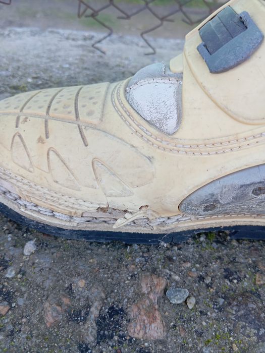 Детски ботуши Oneal 39 и SIDI 41 номер