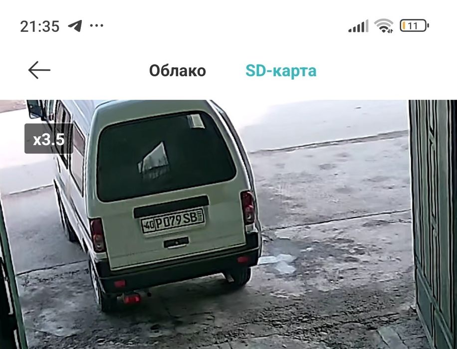 Mi cw500 kameras uy xavfsizlik uchun ajoyib yechim