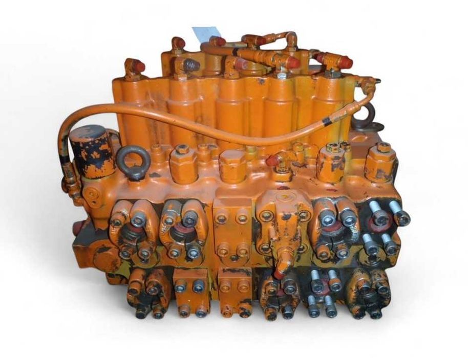 Distribuitor Hidraulic Excavator Hitachi EX400-3 EX455 FH450-3 New Holland EX455 Cod 4355305 Uniterra