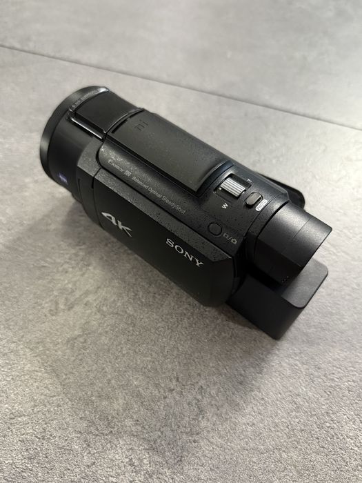 Видеокамерa SONY FDR-AX53 8.2 MPx, ОПТИЧНО ПРИБЛИЖЕНИЕ 20.0, 4K