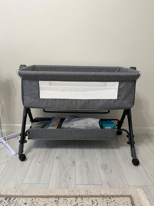 Продам детскую кроватку