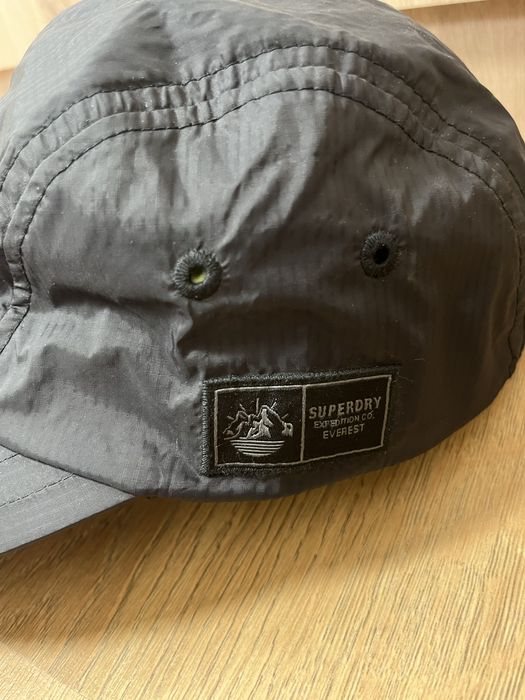 Superdry Expedition Panel Cap