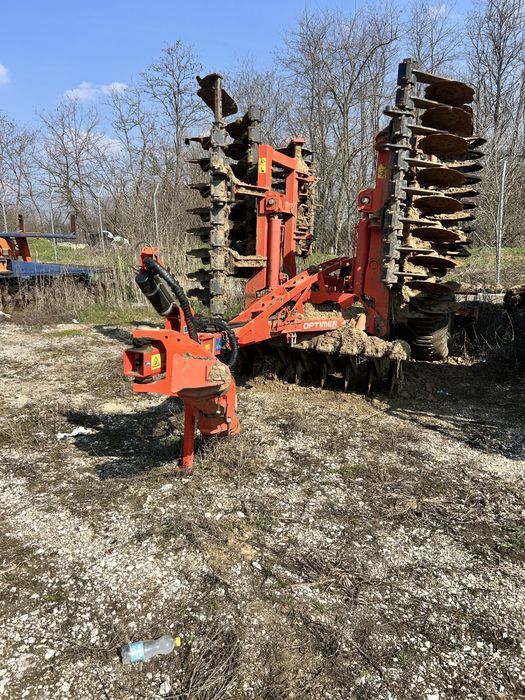 Дискова брана Kuhn optimer 6003