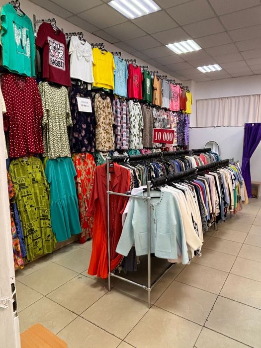 Продам бутик или бизнес