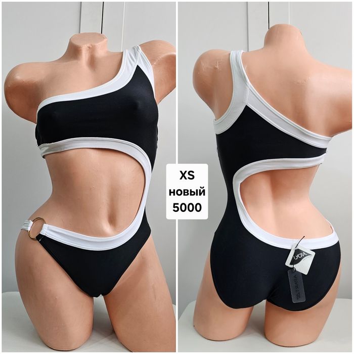 Купальники женские