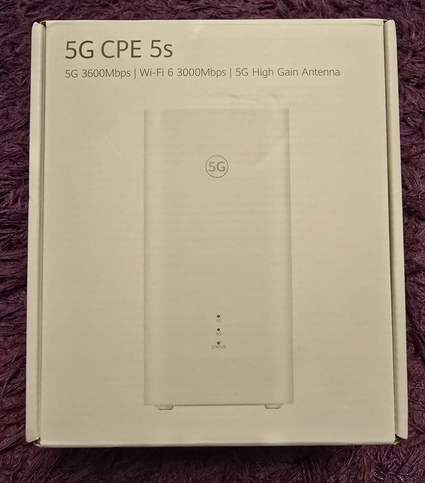 Router 5G Huawei H153-381 5G Flybox - Sigilat