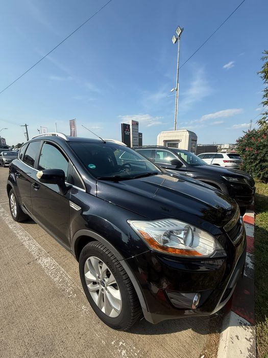 FORD Kuga 2010 — imagine 3