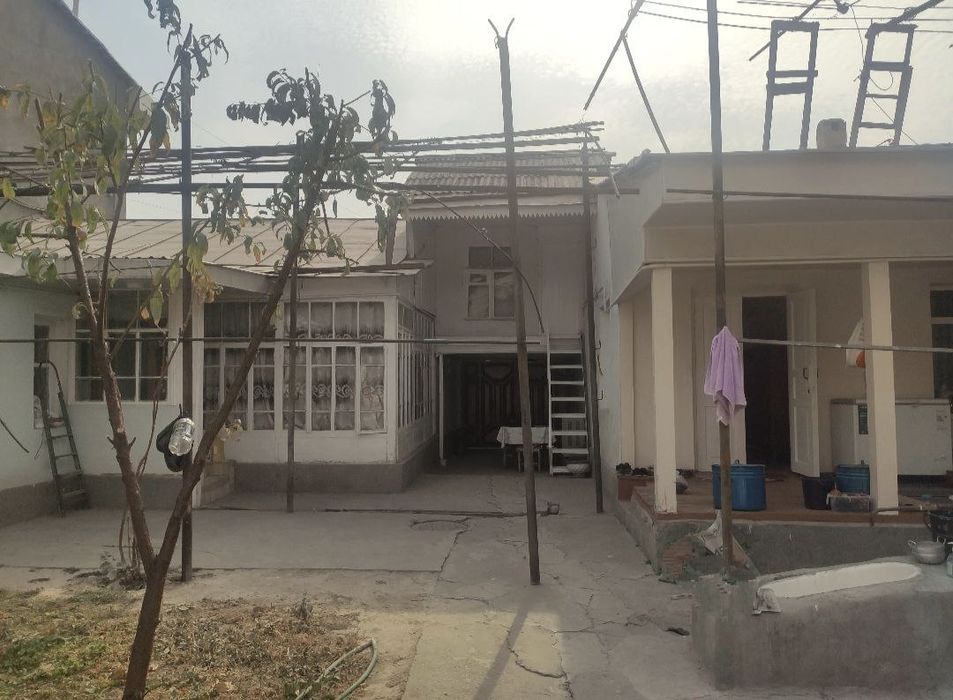 Яккасарой туман РАКАТ кучаси  5,7 сотх ХОВЛИ