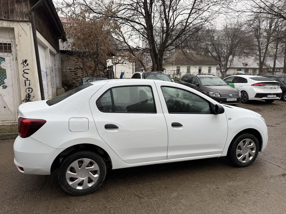 Dacia Logan Sl Plus 1.0 benzina din 2018 si 112000km reali