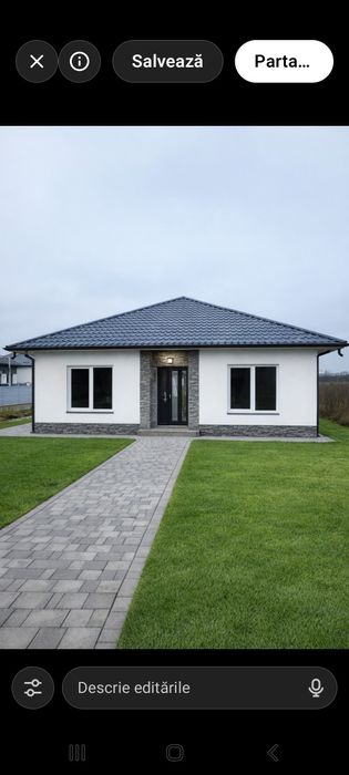 Case de vânzare ,zonă foarte liniştită ,toate utilitățile disponibile