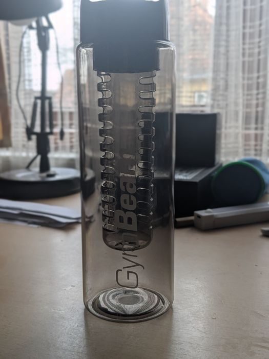 Sticlă de apă GymBeam