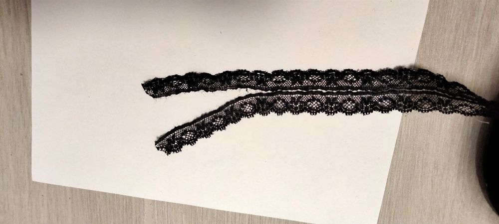 Дънтела ьа всякъв тип украшение