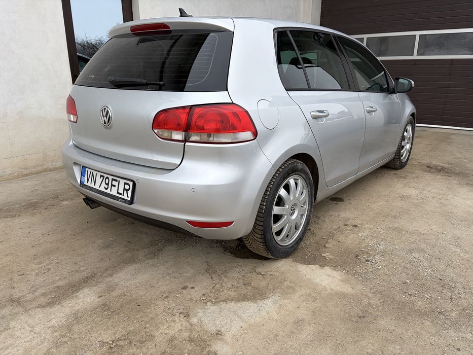 Vw Golf VI 2.0 TDI