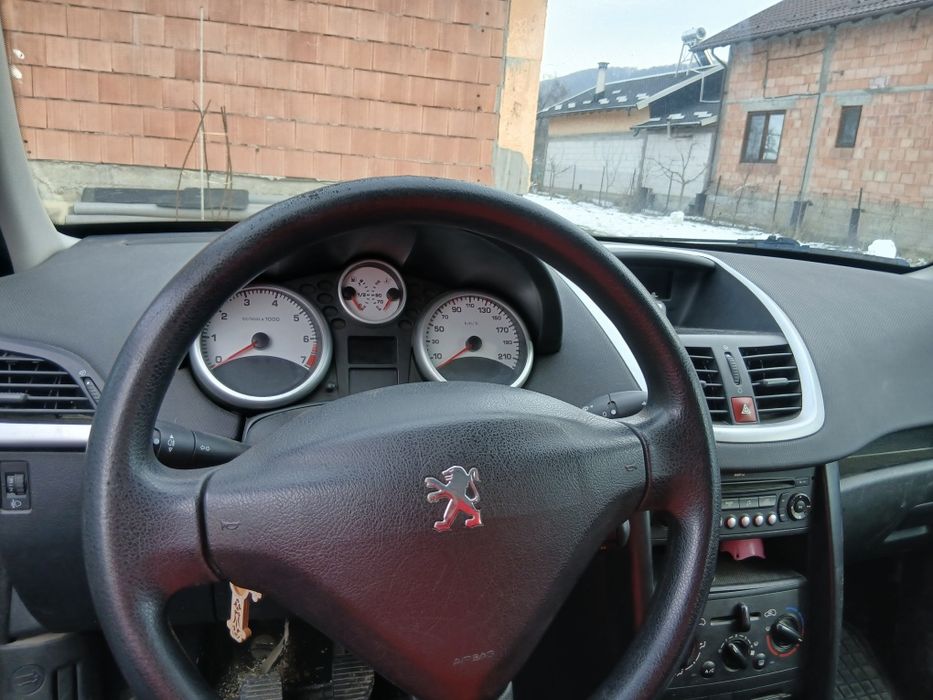 Vand Peugeot 207 sw