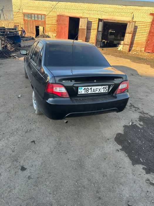 Daewoo Nexia продам