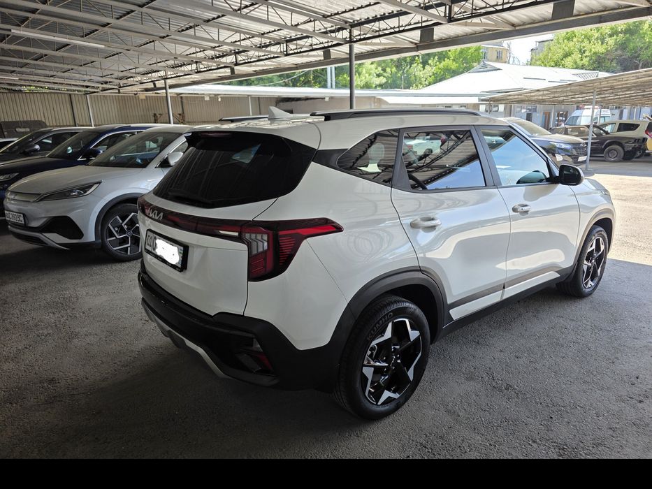 Kia Seltos 3-poz. Full