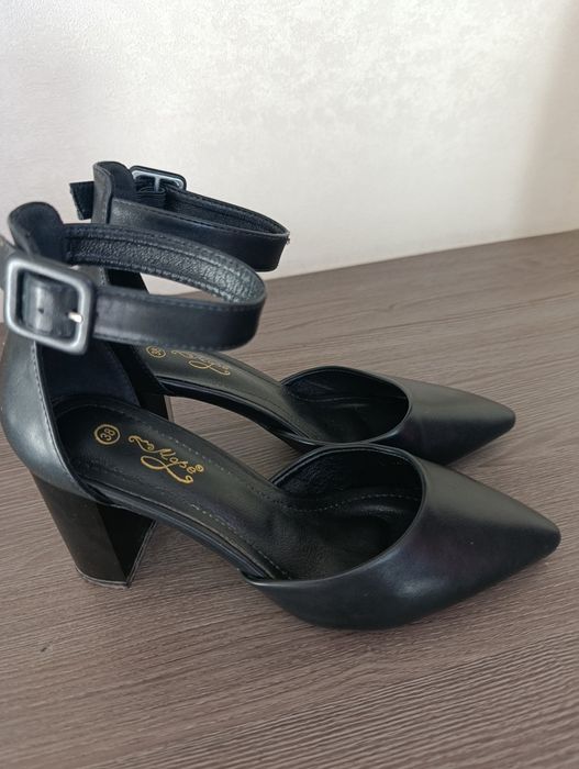 Туфли женские. Новые.