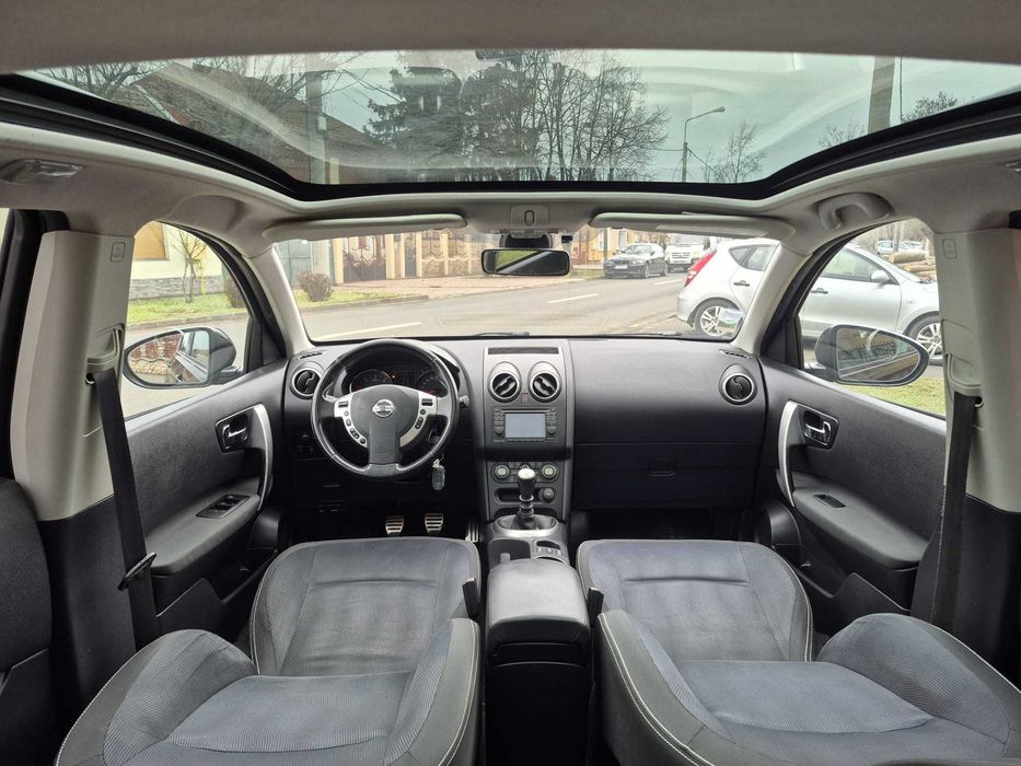 Nissan Qashqai 1.5 DCi 110 Cp 2010