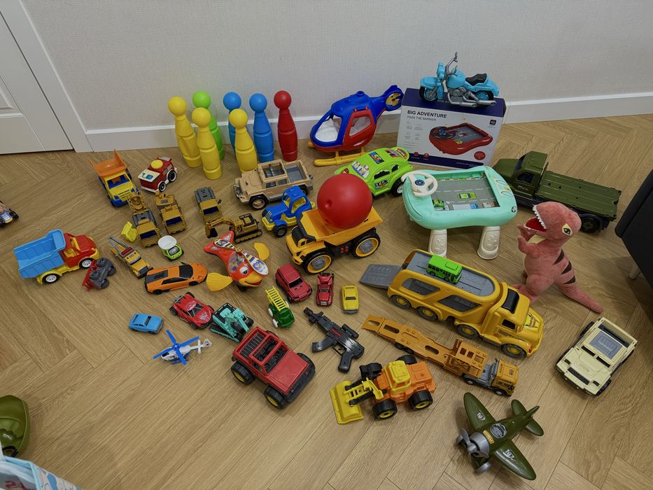 Игрушки продам выгодно